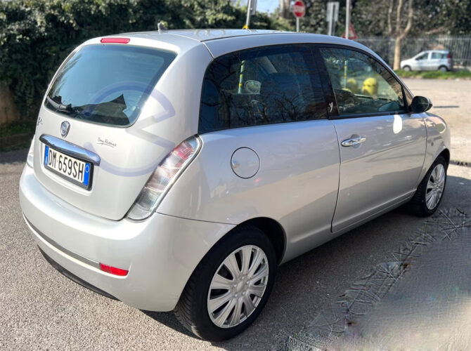 Annunci 4 Ruote LANCIA Ypsilon 2ª serie