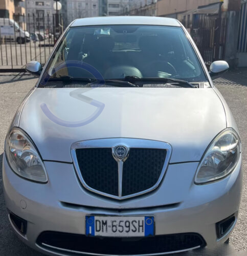 Annunci 4 Ruote LANCIA Ypsilon 2ª serie