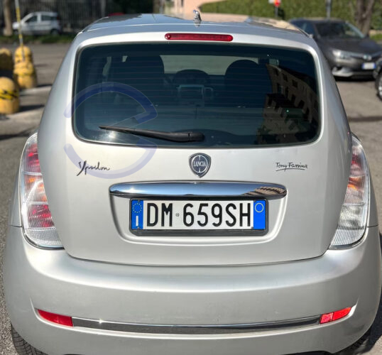 Annunci 4 Ruote LANCIA Ypsilon 2ª serie