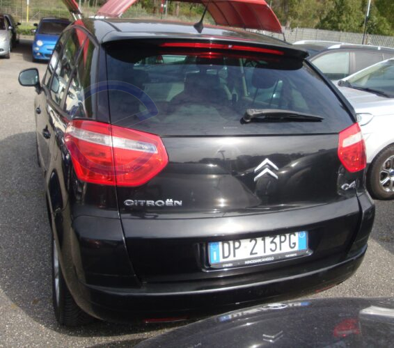 4 Ruote CITROEN C4 GRAND PICASSO