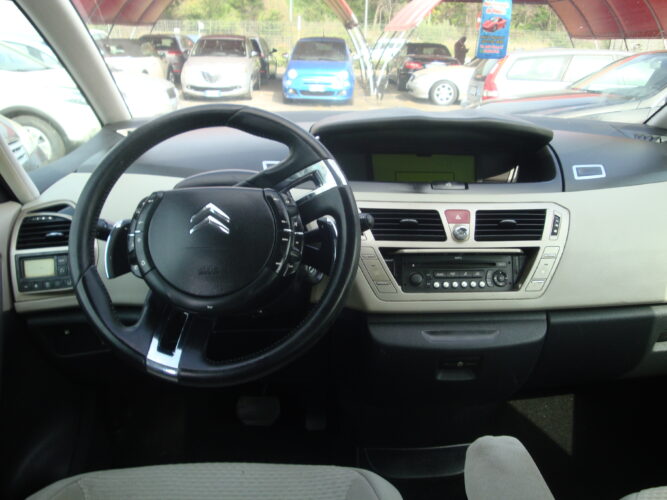 4 Ruote CITROEN C4 GRAND PICASSO
