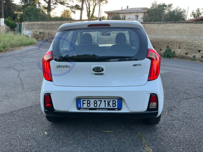 Annunci 4 Ruote KIA Picanto Glam