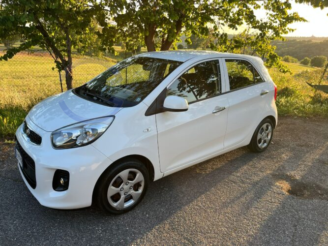 Annunci 4 Ruote KIA Picanto Glam