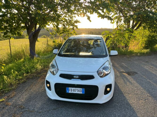 Annunci 4 Ruote KIA Picanto Glam
