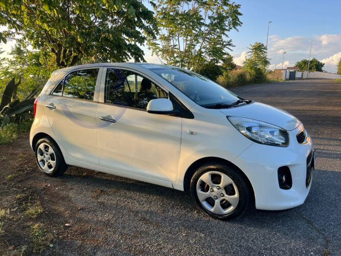 Annunci 4 Ruote KIA Picanto Glam