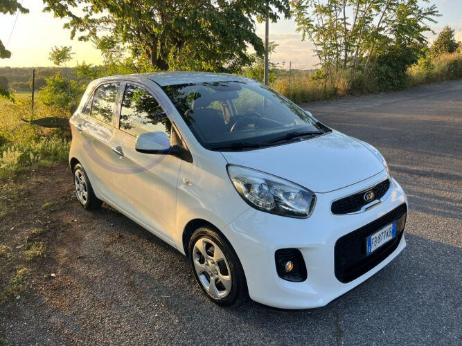 Annunci 4 Ruote KIA Picanto Glam