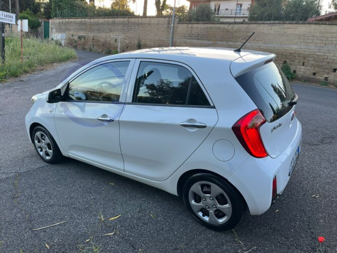 Annunci 4 Ruote KIA Picanto Glam