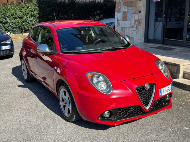 Annunci 4 Ruote ALFA ROMEO Mito