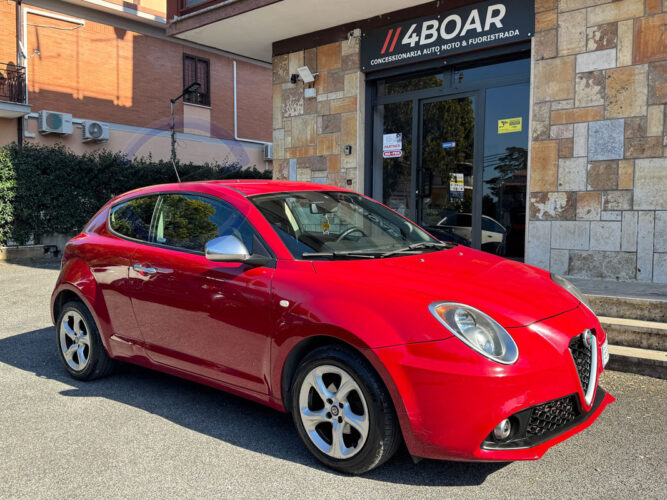 Annunci 4 Ruote ALFA ROMEO Mito