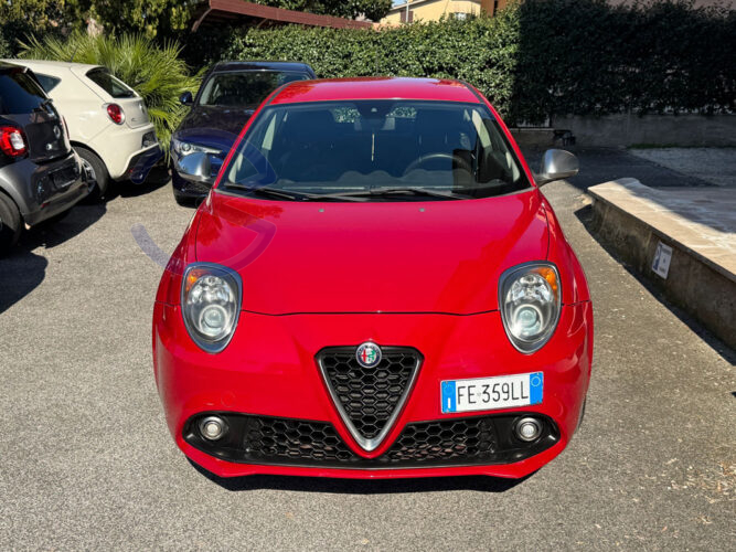 Annunci 4 Ruote ALFA ROMEO Mito