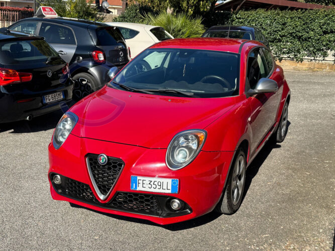 Annunci 4 Ruote ALFA ROMEO Mito