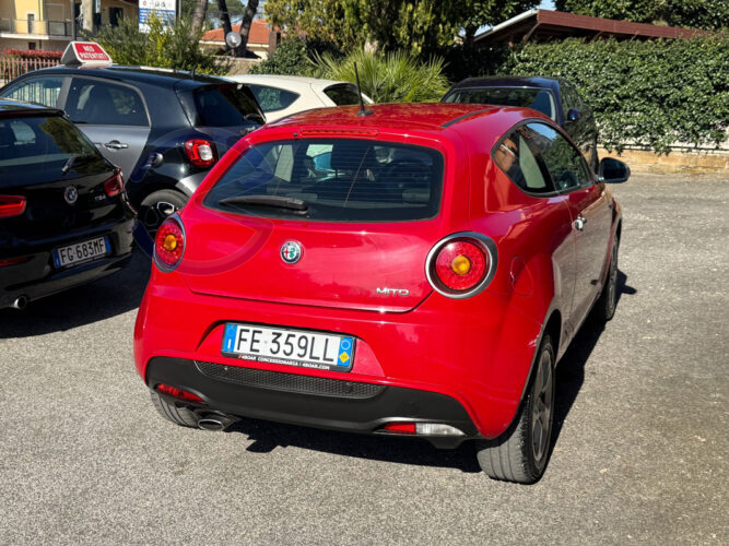 Annunci 4 Ruote ALFA ROMEO Mito