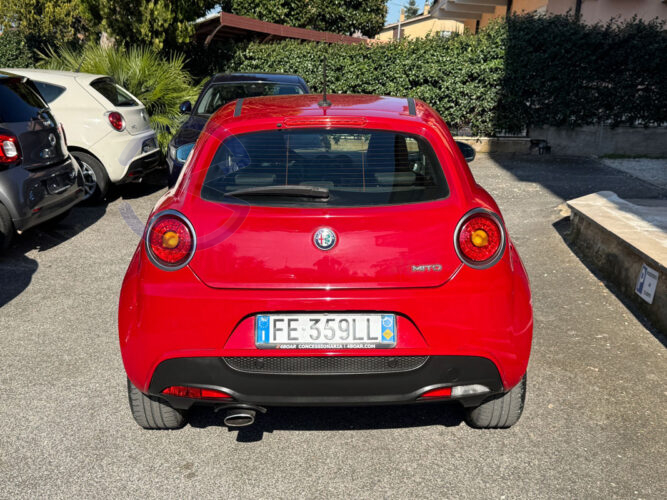 Annunci 4 Ruote ALFA ROMEO Mito