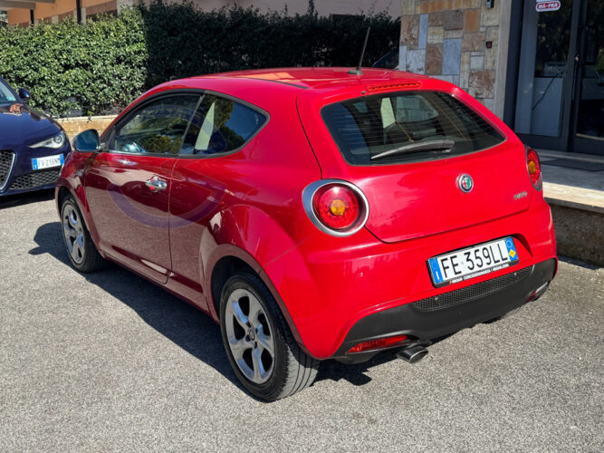 Annunci 4 Ruote ALFA ROMEO Mito