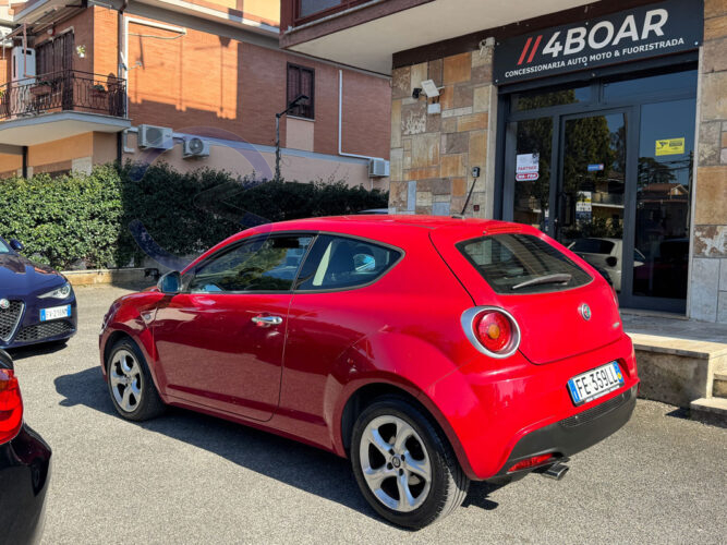 Annunci 4 Ruote ALFA ROMEO Mito