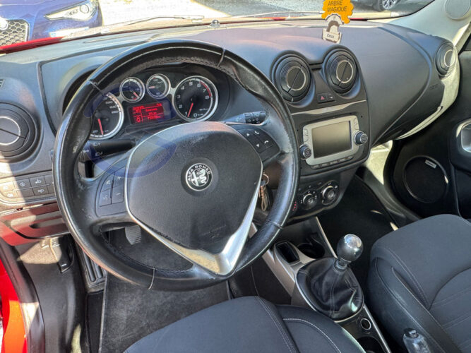 Annunci 4 Ruote ALFA ROMEO Mito