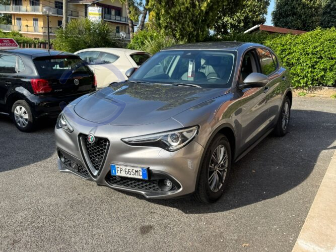 Annunci 4 Ruote ALFA ROMEO Stelvio