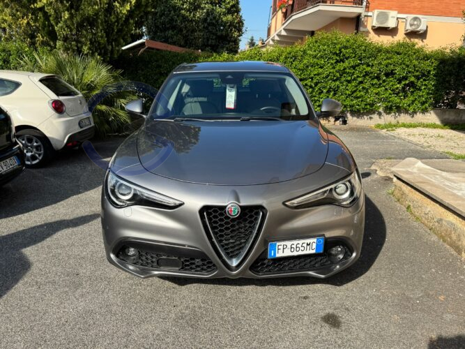 Annunci 4 Ruote ALFA ROMEO Stelvio