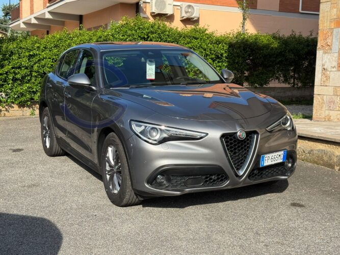 Annunci 4 Ruote ALFA ROMEO Stelvio