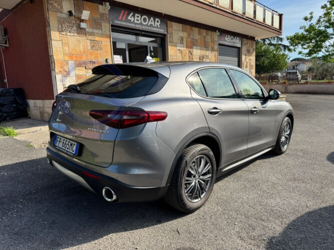 Annunci 4 Ruote ALFA ROMEO Stelvio