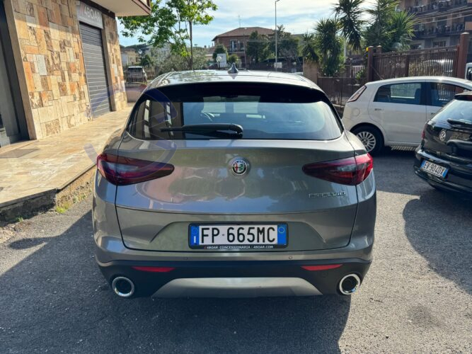 Annunci 4 Ruote ALFA ROMEO Stelvio