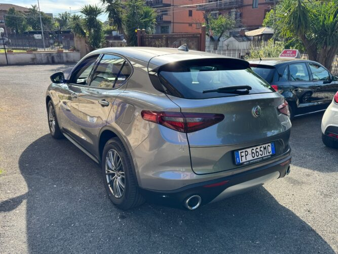 Annunci 4 Ruote ALFA ROMEO Stelvio