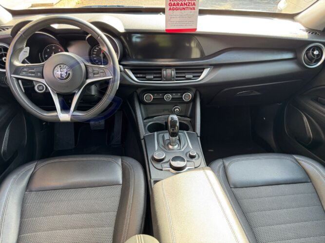 Annunci 4 Ruote ALFA ROMEO Stelvio