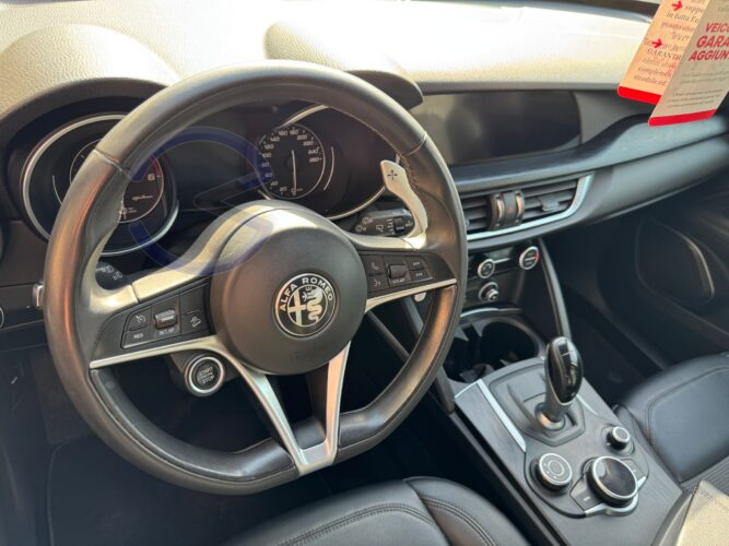 Annunci 4 Ruote ALFA ROMEO Stelvio