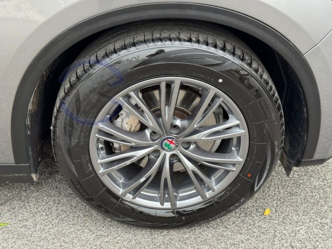 Annunci 4 Ruote ALFA ROMEO Stelvio