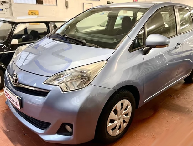 Annunci 4 Ruote TOYOTA VERSO-S
