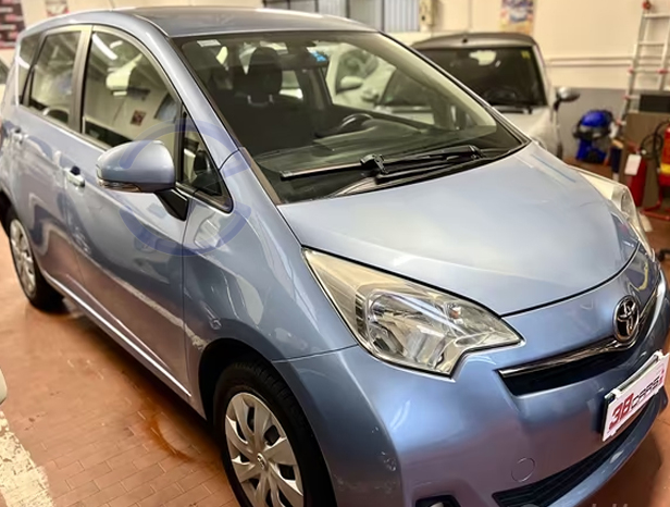 Annunci 4 Ruote TOYOTA VERSO-S