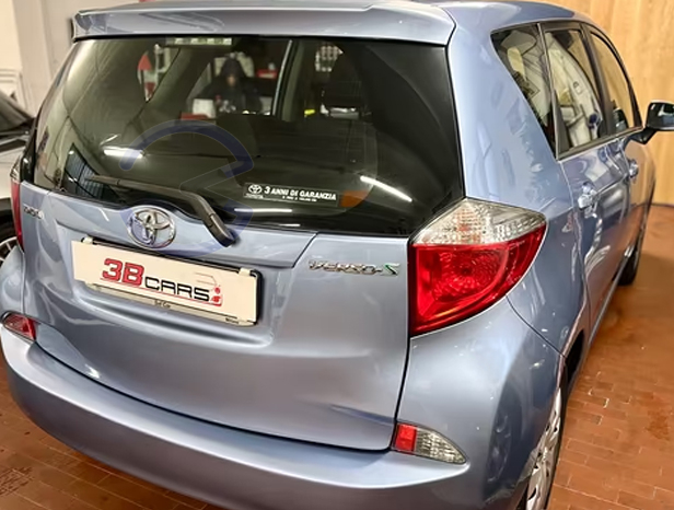 Annunci 4 Ruote TOYOTA VERSO-S