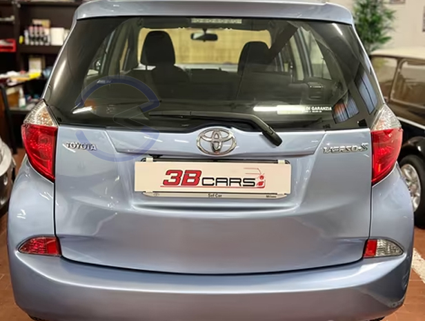 Annunci 4 Ruote TOYOTA VERSO-S