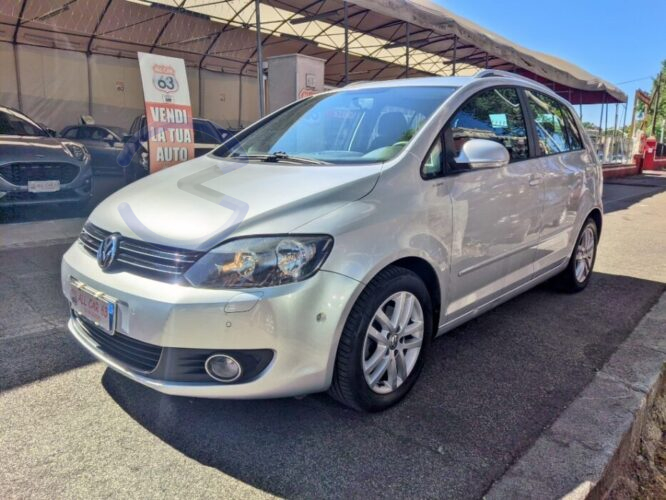 Annunci 4 Ruote VOLKSWAGEN VW GOLF PLUS