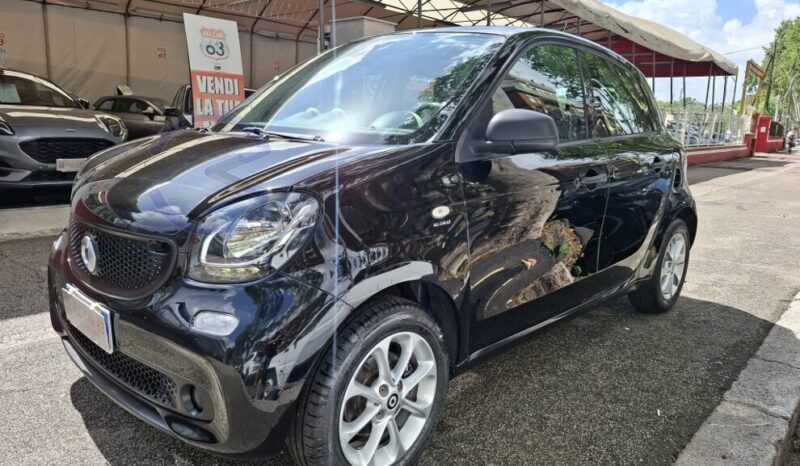 Annunci 4 Ruote SMART Forfour