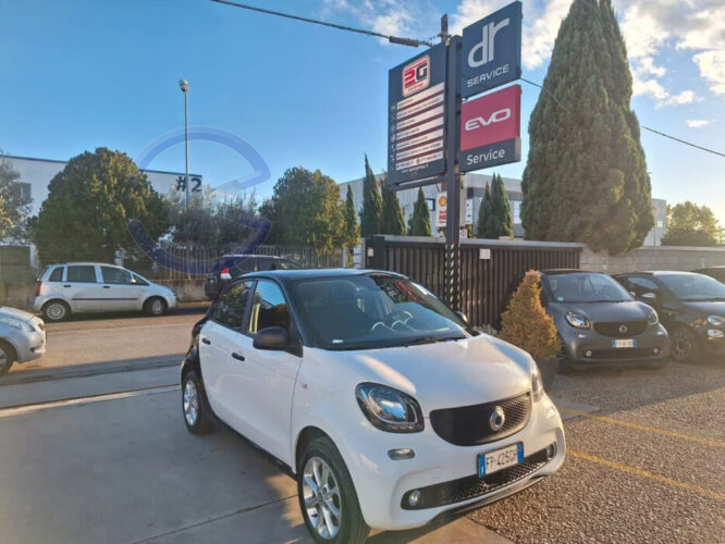 Annunci 4 Ruote SMART Forfour