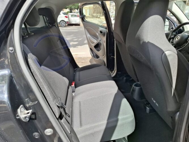 Annunci 4 Ruote SMART Forfour