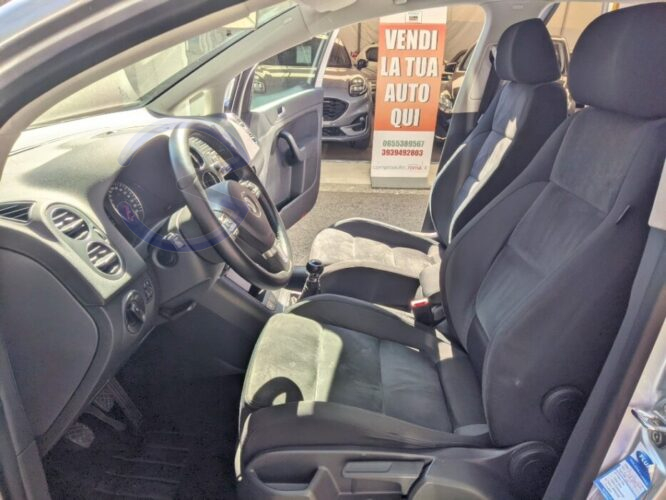 Annunci 4 Ruote VOLKSWAGEN VW GOLF PLUS