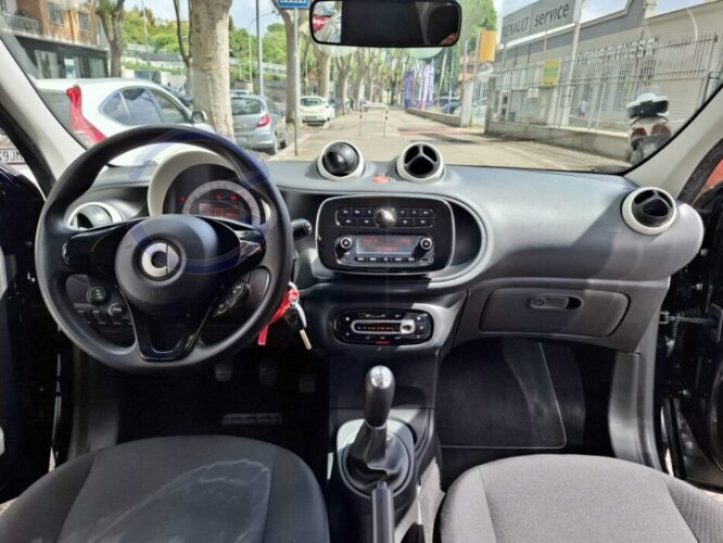 Annunci 4 Ruote SMART Forfour