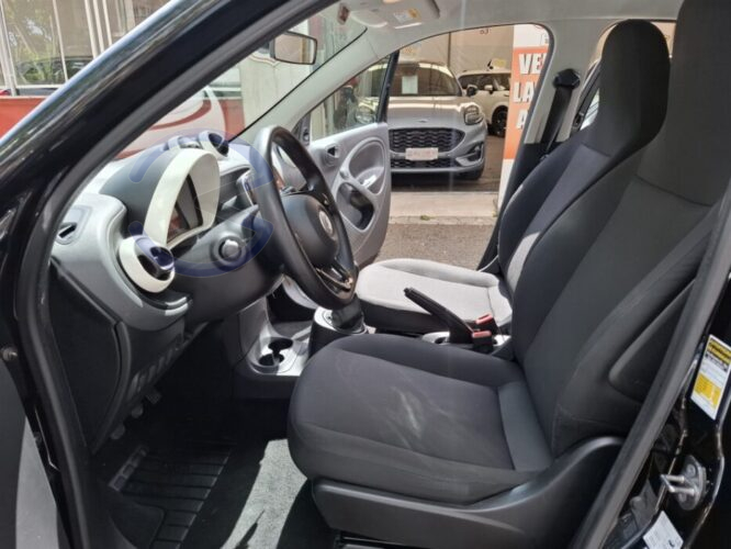 Annunci 4 Ruote SMART Forfour