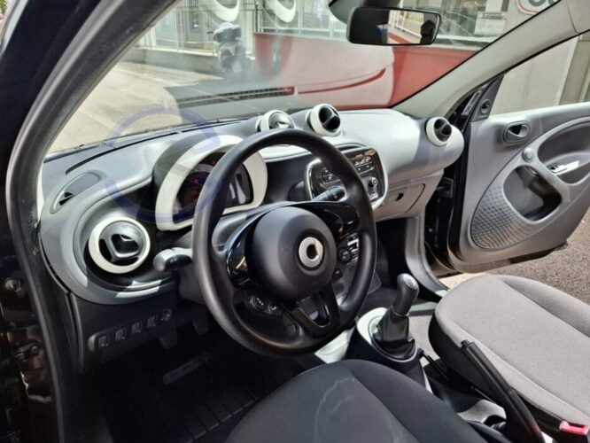 Annunci 4 Ruote SMART Forfour