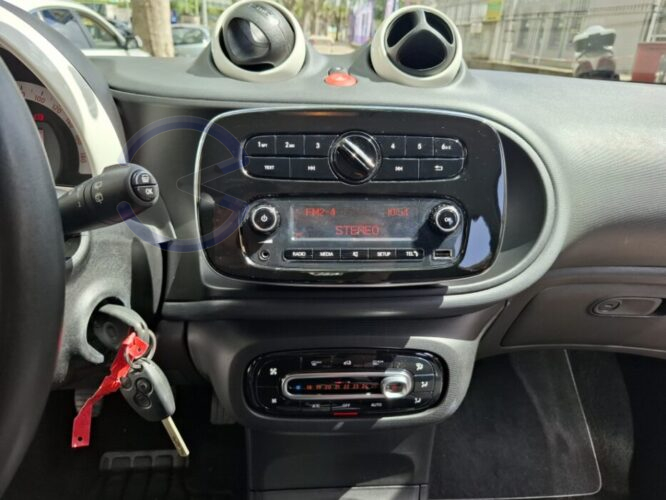 Annunci 4 Ruote SMART Forfour