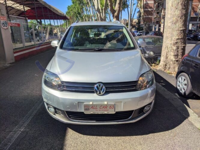 Annunci 4 Ruote VOLKSWAGEN VW GOLF PLUS