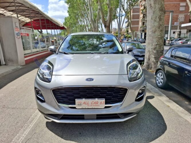 Annunci 4 Ruote FORD PUMA