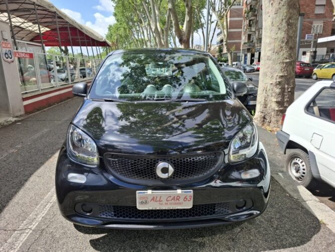 Annunci 4 Ruote SMART Forfour