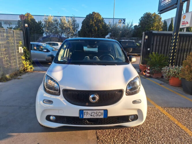Annunci 4 Ruote SMART Forfour