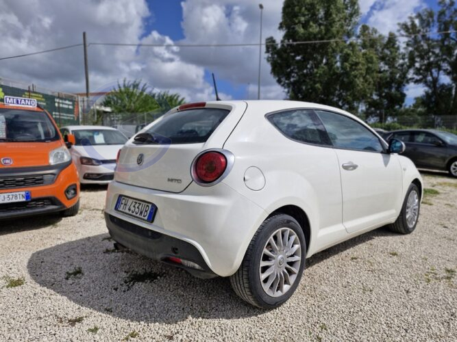 Annunci 4 Ruote ALFA ROMEO Mito