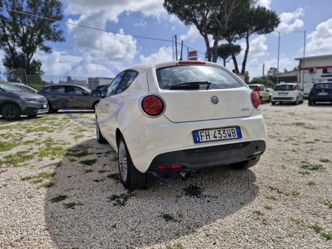 Annunci 4 Ruote ALFA ROMEO Mito