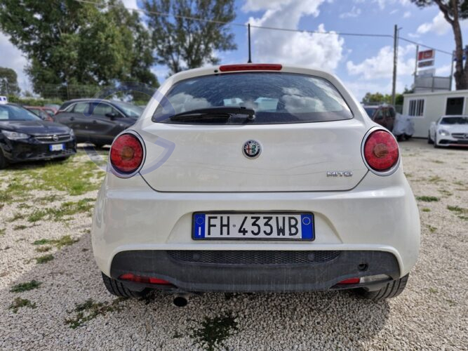 Annunci 4 Ruote ALFA ROMEO Mito