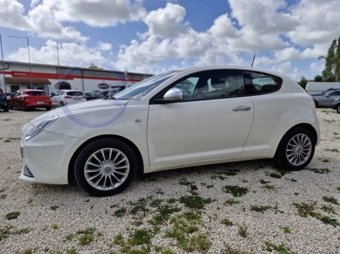 Annunci 4 Ruote ALFA ROMEO Mito